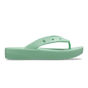 Crocs Mujer Classic Platform Flip W
