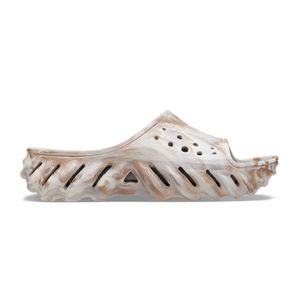 Crocs Unisex Echo Marbled Slide