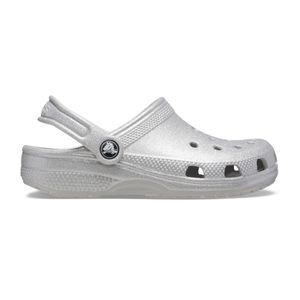 Crocs Niños Classic Glitter Clog K