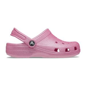 Crocs Niños Classic Glitter Clog K