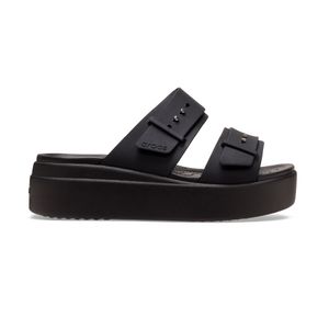 Crocs Mujer Brooklyn Buckle Lowwdg
