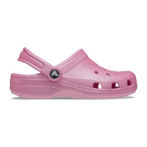 Crocs Niños Classic Glitter Clog T