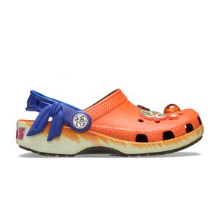 Crocs Niños Dragon Ball Z K