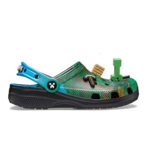 Crocs Niños Minecraft Cls Clg K