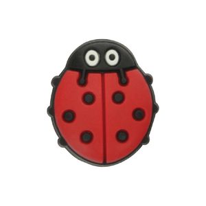Crocs Jibbitz Ladybug Multicolor