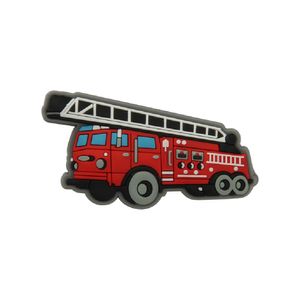 Crocs Jibbitz  Fire truck charm ss17