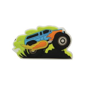 Crocs Jibbitz Monster truck charm