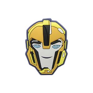Crocs Jibbitz Transformers bumblebee