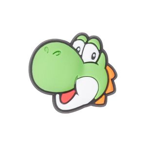 Crocs Jibbitz Super mario yoshi Multicolor