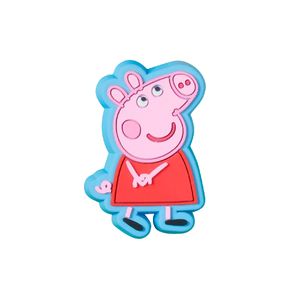 Crocs Jibbitz Peppa pig mummy pig Multicolor