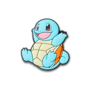 Crocs Jibbitz Pokemon squirtle Multicolor