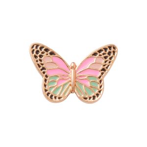 Crocs Unisex elevated colorful butterfly