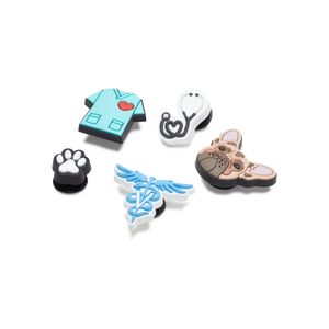 Crocs Jibbitz Vet 5 pack Multicolor