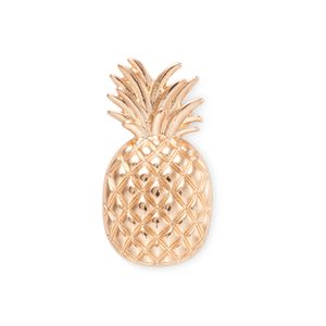 Crocs Unisex gold pineapple