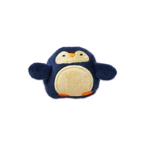 Crocs Unisex squishy fuzz penguin