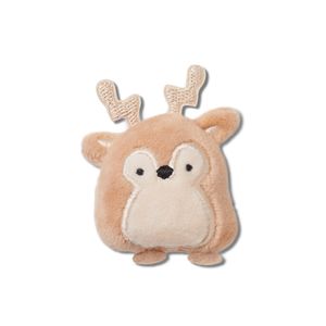 Crocs Unisex squishy fuzz reindeer