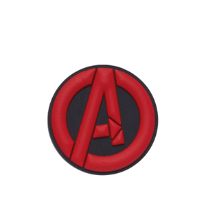 Crocs Jibbitz Avengers symbol Multicolor
