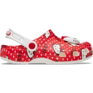 Hello Kitty Red Classic Clog K