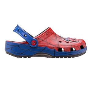 Classic Clog Spiderman